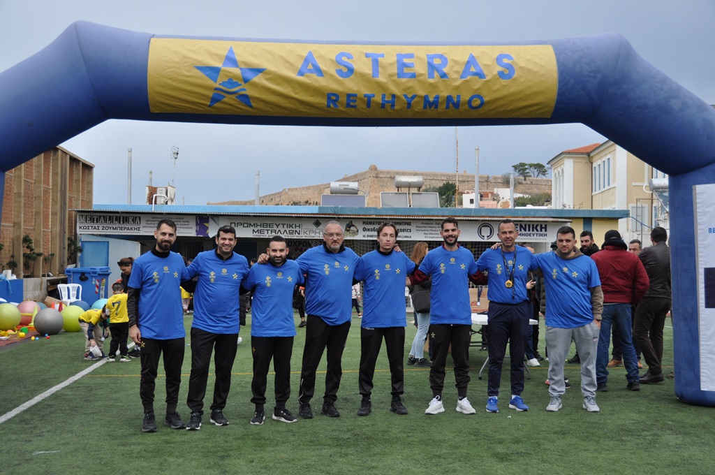 Προπονητές